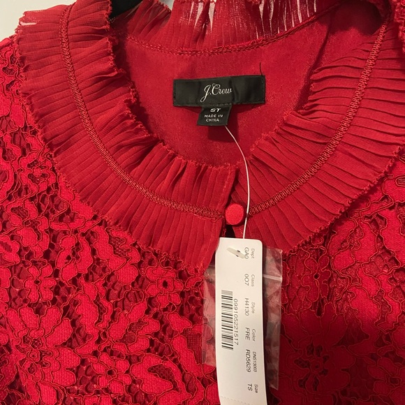 Jcrew sleeveless blouse, NWT - Picture 2 of 4